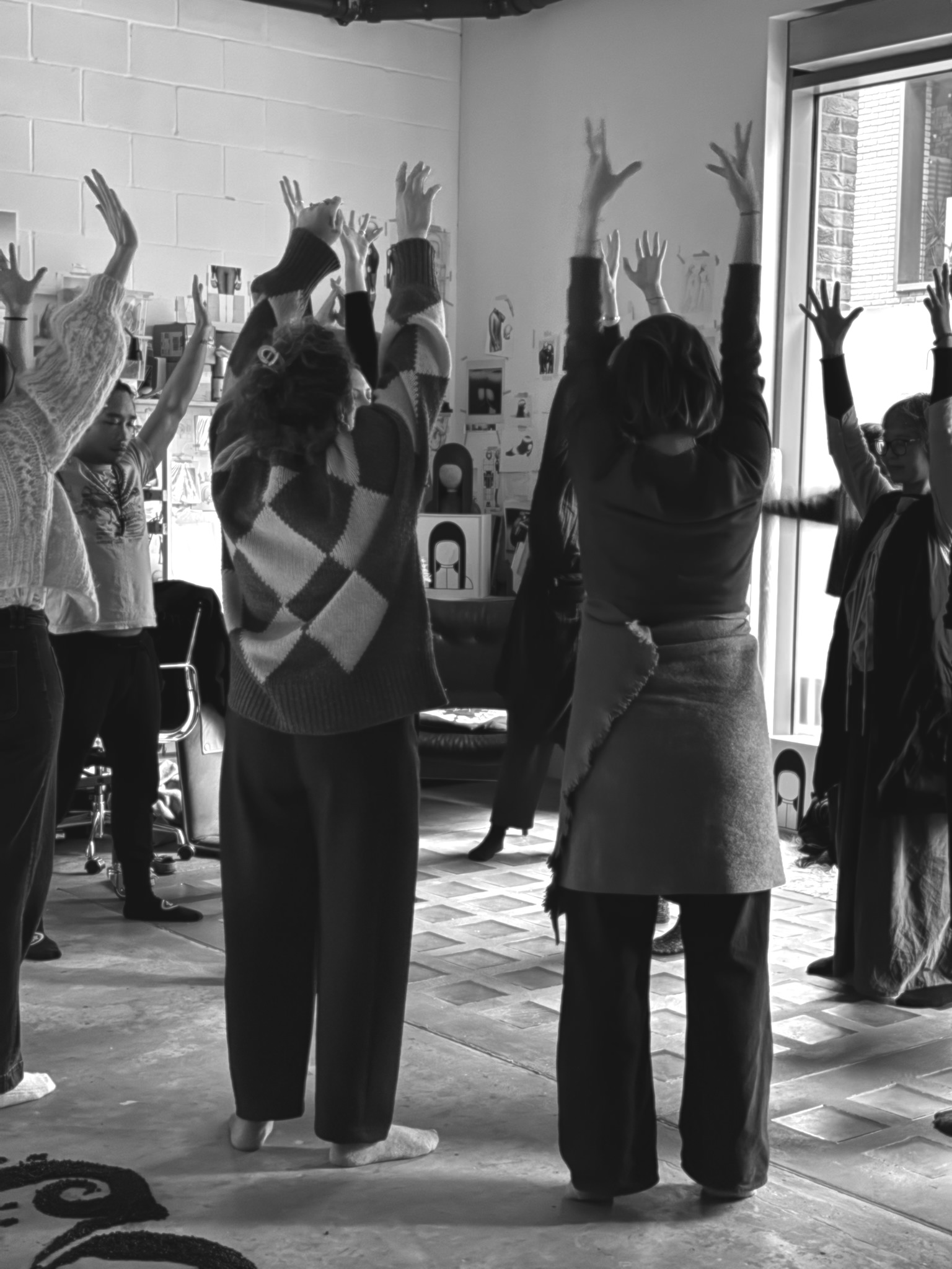 Studio Gathering Activation